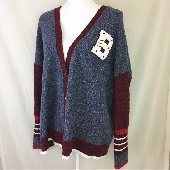 Mossimo Supply Co. Sweaters - Mossimo | Jersey Cardigan Sweater